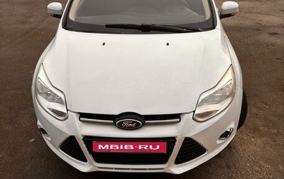 Ford Focus III, 2012 год, 790 000 рублей, 1 фотография