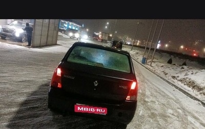 Renault Logan I, 2007 год, 320 000 рублей, 1 фотография