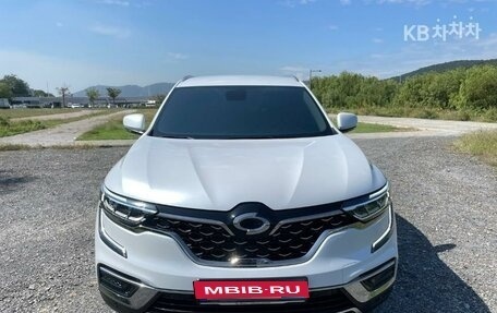 Renault Samsung QM6, 2022 год, 1 800 000 рублей, 1 фотография