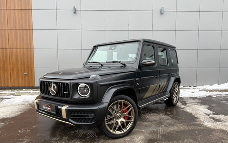 Mercedes-Benz G-Класс AMG, 2024 год, 34 000 000 рублей, 1 фотография