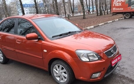 KIA Rio II, 2010 год, 599 000 рублей, 1 фотография