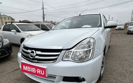 Nissan Almera, 2017 год, 649 000 рублей, 1 фотография