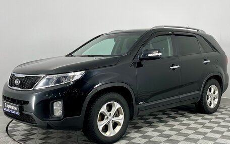 KIA Sorento II рестайлинг, 2019 год, 2 320 000 рублей, 1 фотография