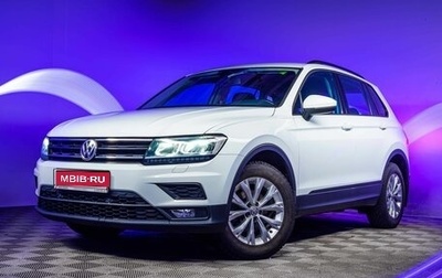 Volkswagen Tiguan II, 2019 год, 2 600 000 рублей, 1 фотография