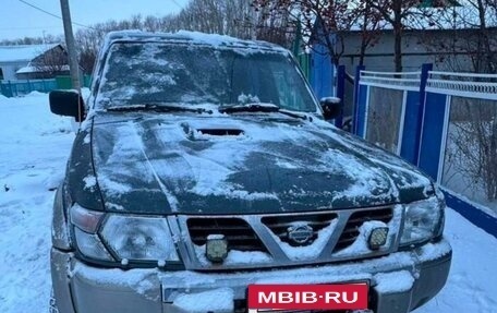 Nissan Patrol, 1998 год, 650 000 рублей, 1 фотография