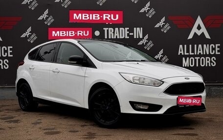 Ford Focus III, 2017 год, 1 190 000 рублей, 1 фотография