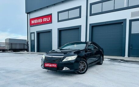 Toyota Camry, 2012 год, 1 949 000 рублей, 1 фотография