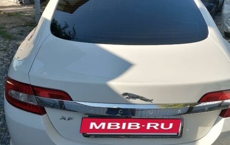 Jaguar XF I рестайлинг, 2008 год, 1 200 000 рублей, 8 фотография