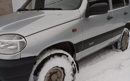 Chevrolet Niva I рестайлинг, 2007 год, 395 000 рублей, 10 фотография