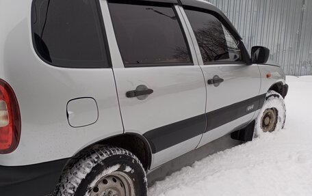 Chevrolet Niva I рестайлинг, 2007 год, 395 000 рублей, 9 фотография