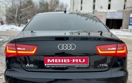 Audi A6, 2012 год, 1 525 000 рублей, 3 фотография