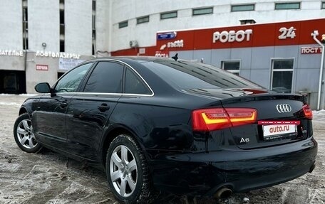 Audi A6, 2012 год, 1 525 000 рублей, 2 фотография