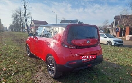 KIA Soul III, 2020 год, 2 250 000 рублей, 4 фотография