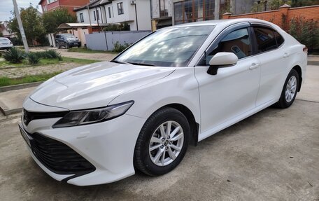 Toyota Camry, 2019 год, 3 000 000 рублей, 3 фотография