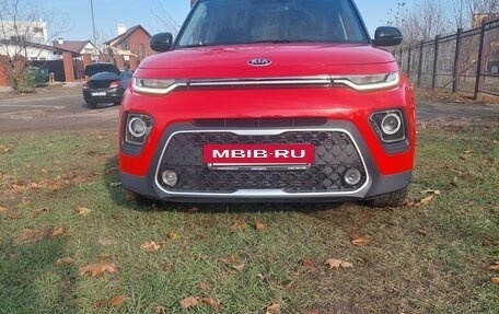 KIA Soul III, 2020 год, 2 250 000 рублей, 8 фотография