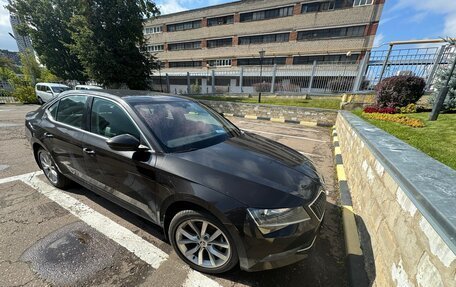 Skoda Superb III рестайлинг, 2019 год, 2 650 000 рублей, 4 фотография