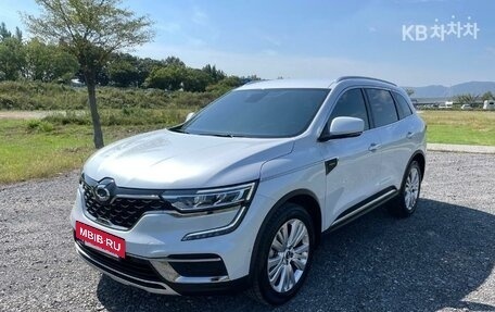 Renault Samsung QM6, 2022 год, 1 800 000 рублей, 3 фотография