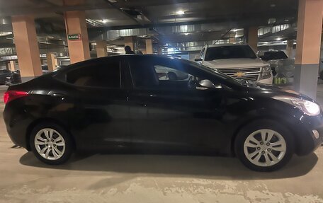 Hyundai Elantra V, 2011 год, 880 000 рублей, 8 фотография