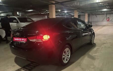 Hyundai Elantra V, 2011 год, 880 000 рублей, 9 фотография