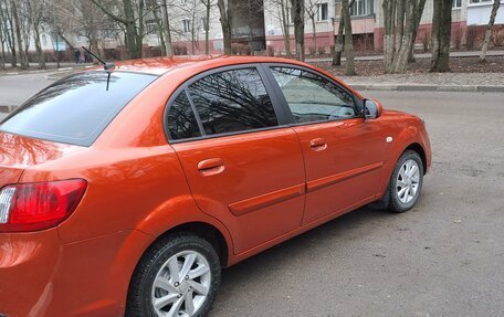 KIA Rio II, 2010 год, 599 000 рублей, 3 фотография