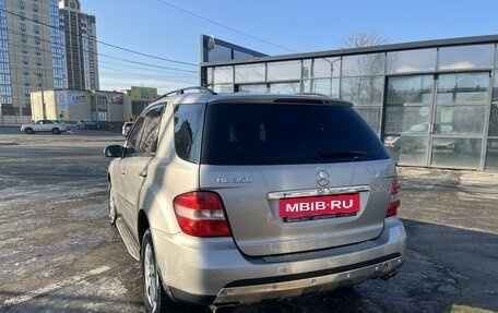 Mercedes-Benz M-Класс, 2006 год, 980 000 рублей, 4 фотография