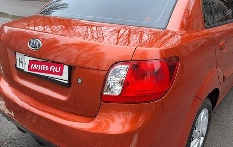 KIA Rio II, 2010 год, 599 000 рублей, 5 фотография