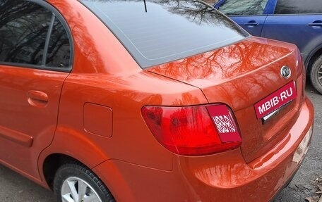 KIA Rio II, 2010 год, 599 000 рублей, 9 фотография