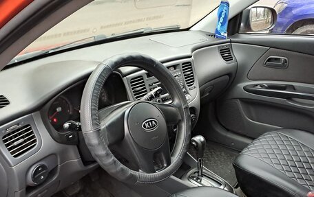 KIA Rio II, 2010 год, 599 000 рублей, 15 фотография