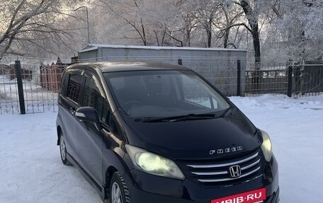 Honda Freed I, 2009 год, 800 000 рублей, 2 фотография