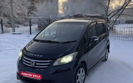 Honda Freed I, 2009 год, 800 000 рублей, 3 фотография