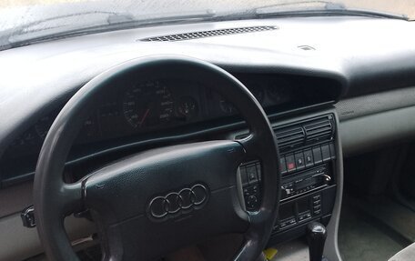 Audi A6, 1994 год, 350 000 рублей, 7 фотография