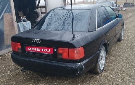 Audi A6, 1994 год, 350 000 рублей, 3 фотография