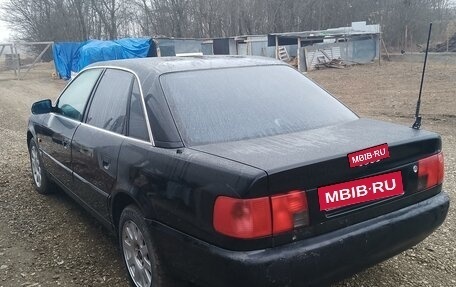 Audi A6, 1994 год, 350 000 рублей, 4 фотография