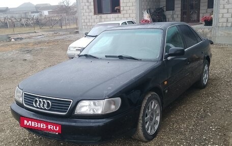 Audi A6, 1994 год, 350 000 рублей, 5 фотография