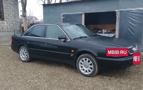 Audi A6, 1994 год, 350 000 рублей, 2 фотография