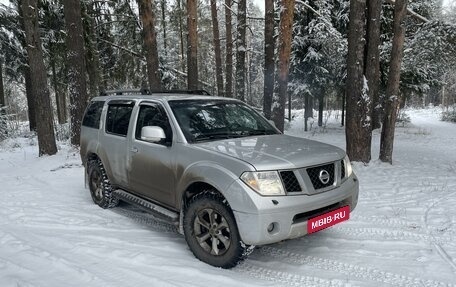 Nissan Pathfinder, 2007 год, 1 150 000 рублей, 2 фотография