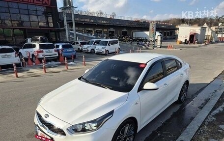 KIA K3, 2021 год, 1 500 000 рублей, 4 фотография