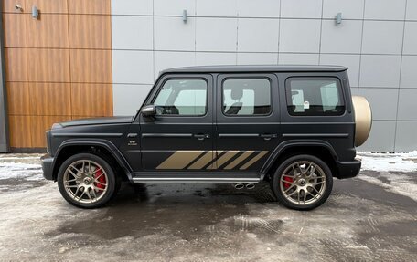 Mercedes-Benz G-Класс AMG, 2024 год, 34 000 000 рублей, 2 фотография