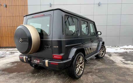 Mercedes-Benz G-Класс AMG, 2024 год, 34 000 000 рублей, 5 фотография