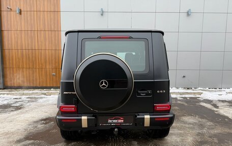 Mercedes-Benz G-Класс AMG, 2024 год, 34 000 000 рублей, 4 фотография