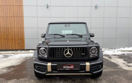 Mercedes-Benz G-Класс AMG, 2024 год, 34 000 000 рублей, 8 фотография