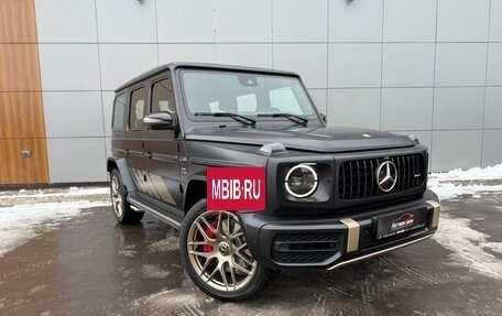 Mercedes-Benz G-Класс AMG, 2024 год, 34 000 000 рублей, 7 фотография