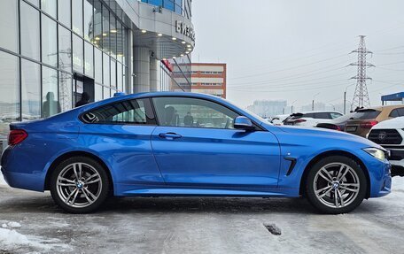 BMW 4 серия, 2018 год, 3 350 000 рублей, 3 фотография