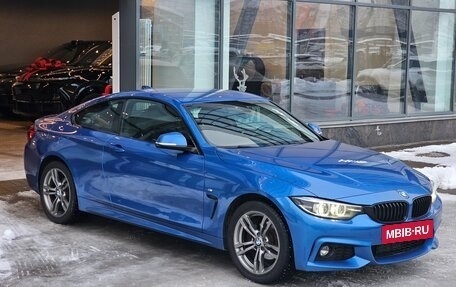 BMW 4 серия, 2018 год, 3 350 000 рублей, 2 фотография