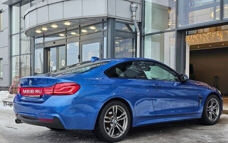 BMW 4 серия, 2018 год, 3 350 000 рублей, 4 фотография