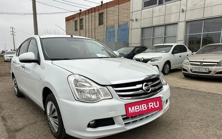 Nissan Almera, 2017 год, 649 000 рублей, 3 фотография