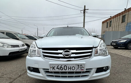 Nissan Almera, 2017 год, 649 000 рублей, 2 фотография