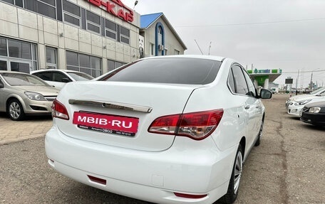 Nissan Almera, 2017 год, 649 000 рублей, 4 фотография