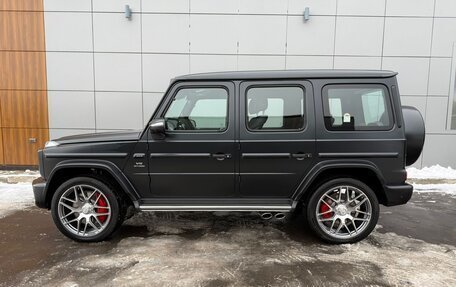 Mercedes-Benz G-Класс AMG, 2024 год, 33 500 000 рублей, 2 фотография