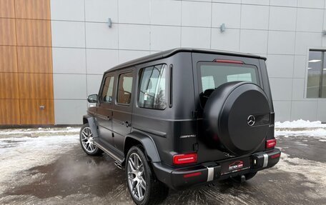 Mercedes-Benz G-Класс AMG, 2024 год, 33 500 000 рублей, 3 фотография